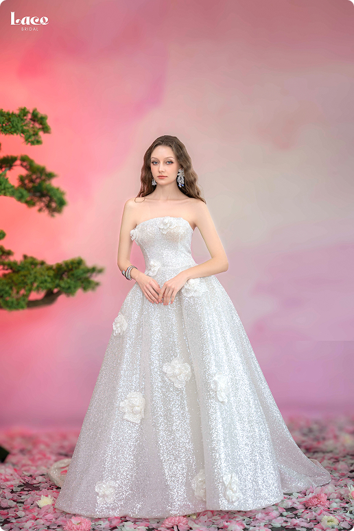 Váy cưới Standard — S0043