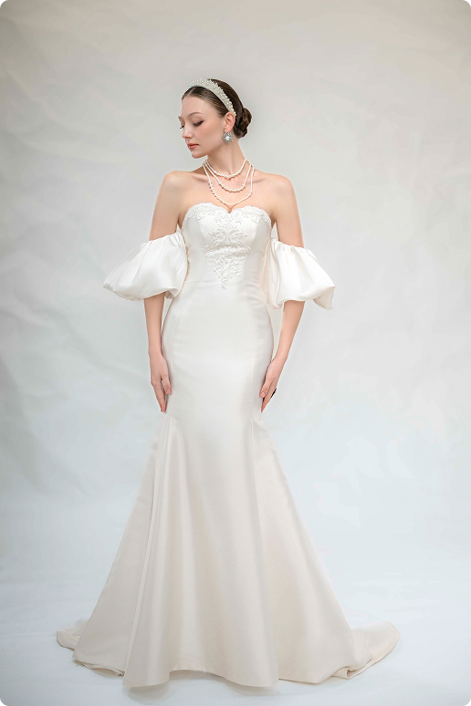 Váy cưới Standard — S0009