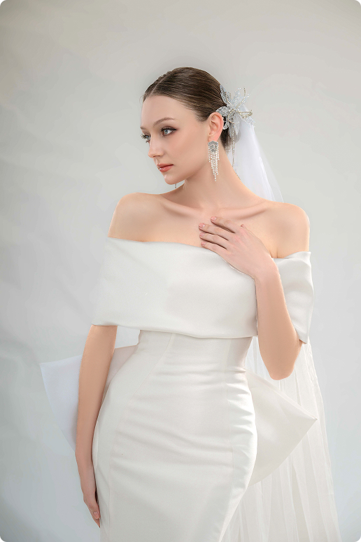 Váy cưới Standard — S0033