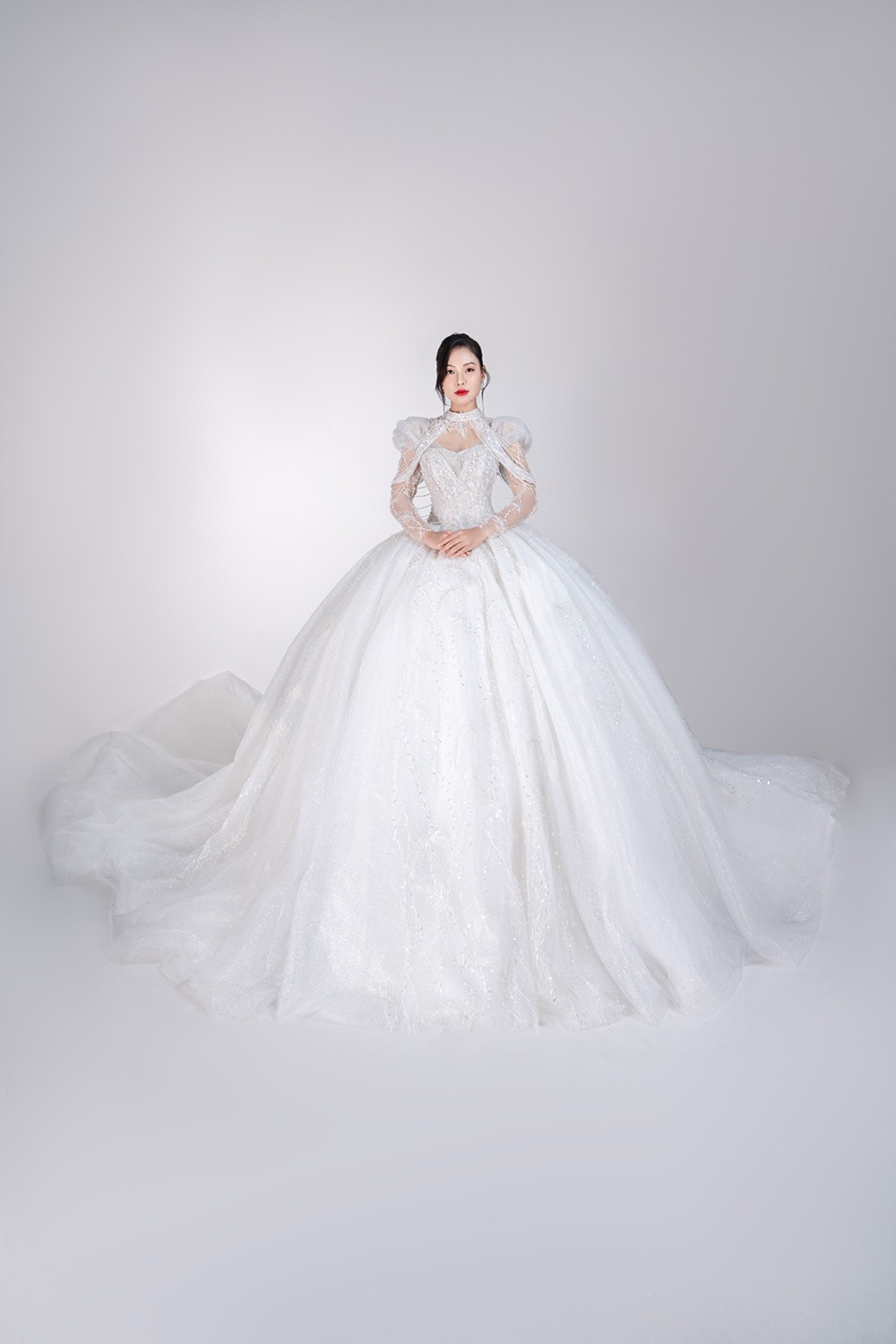 Váy cưới Limited