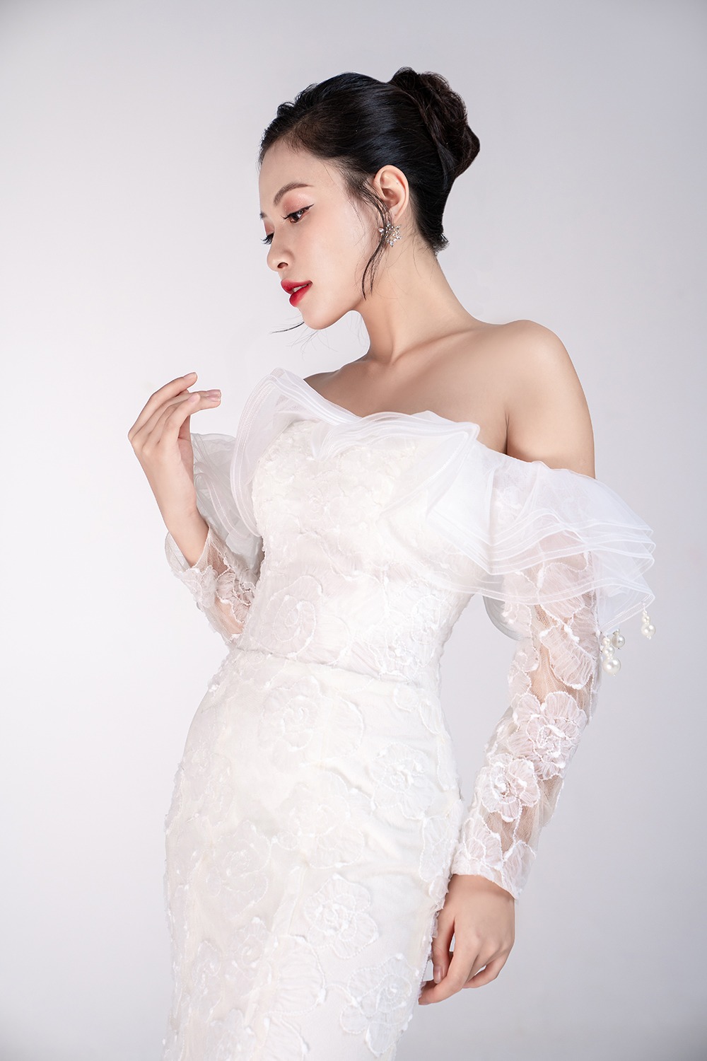 Váy cưới Standard — góc 2