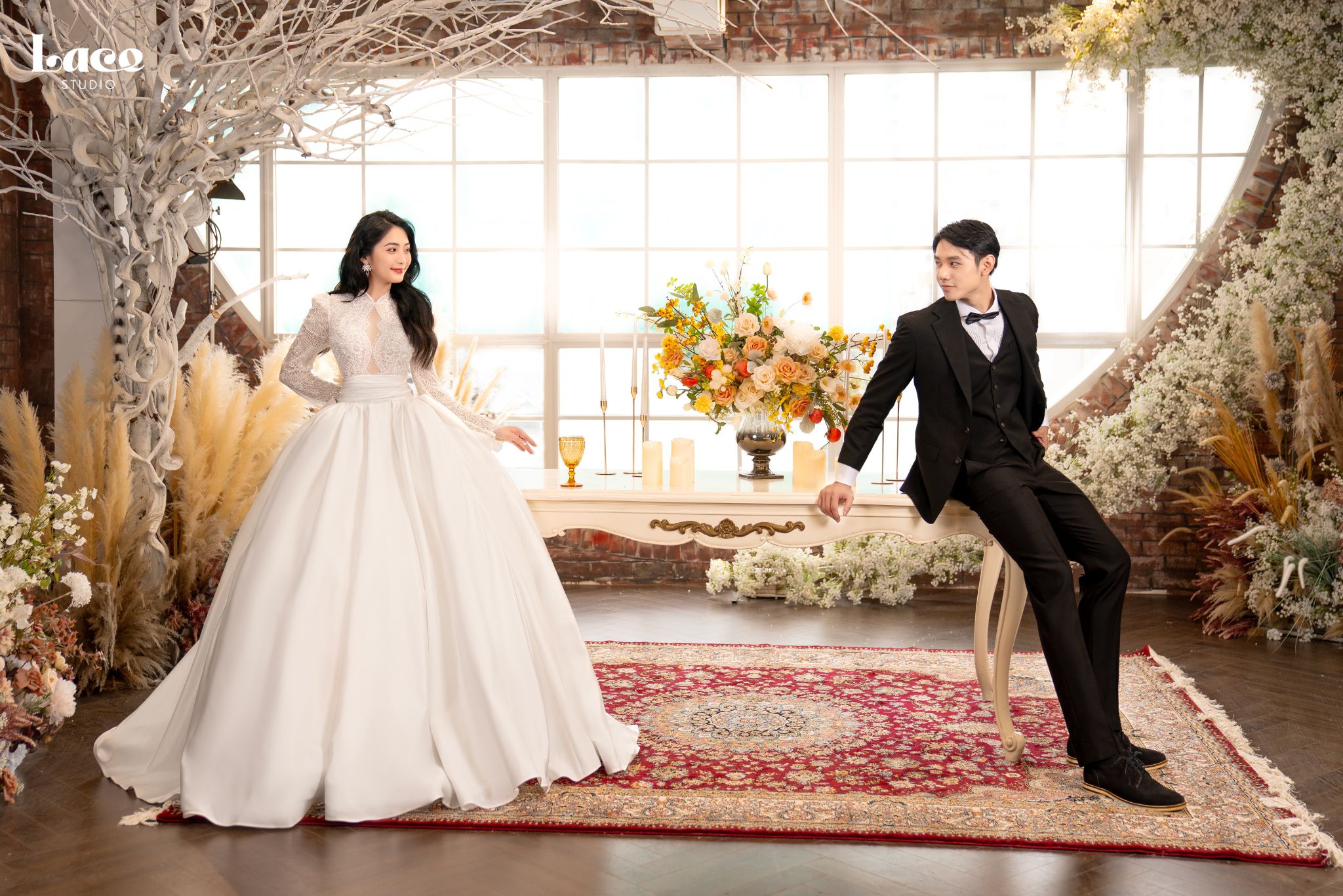 Lace Studio 6 gói chụp ảnh cưới hàng đầu tại Lace Studio - Lace Wedding