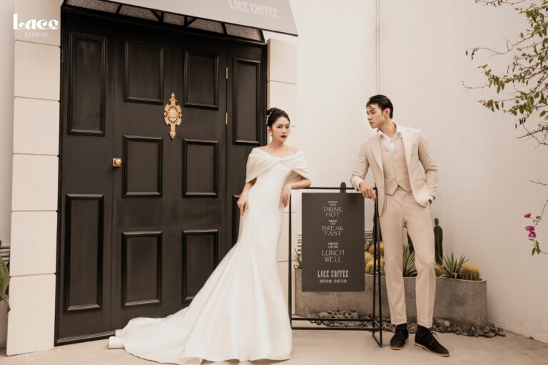 Lace Studio 6 gói chụp ảnh cưới hàng đầu tại Lace Studio - Lace Wedding