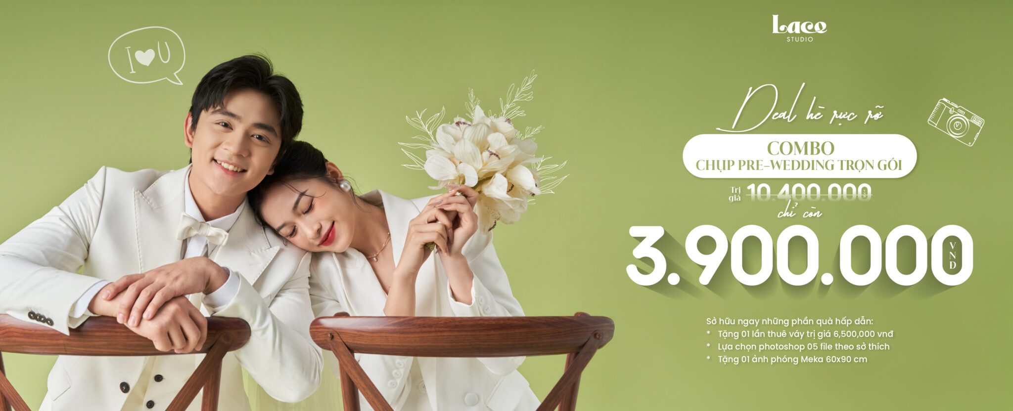 Lace Studio Lace Studio - Lace Wedding