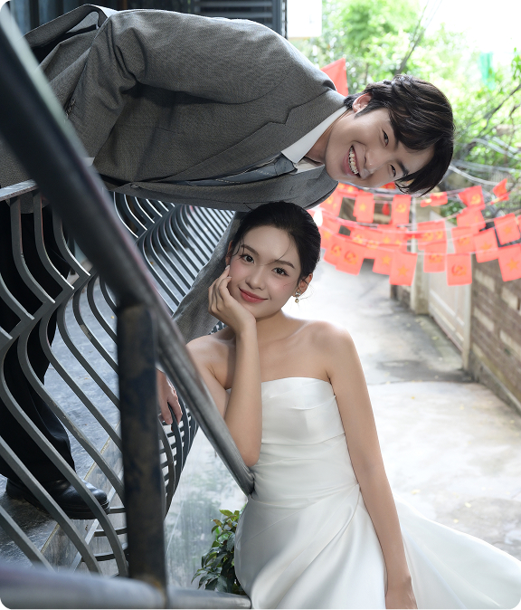 Cặp đôi Tú Nam & Minh Anh