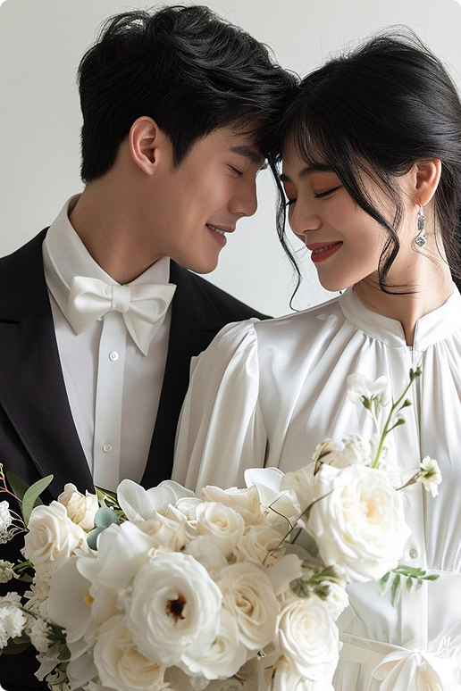 Áo Dài Dâu Rể