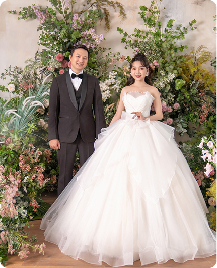 I. Chụp Studio