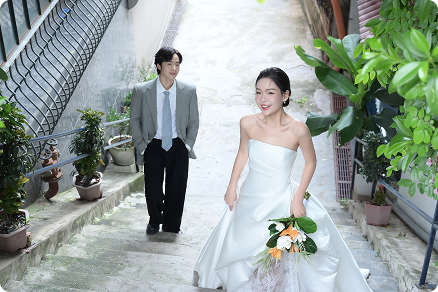 Chụp ảnh Pre — Wedding
