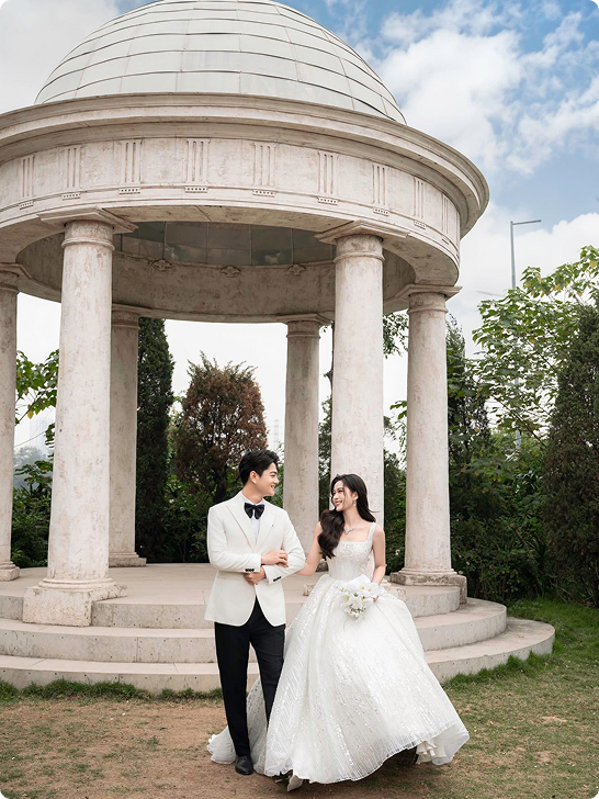Dòng Váy Haute Couture